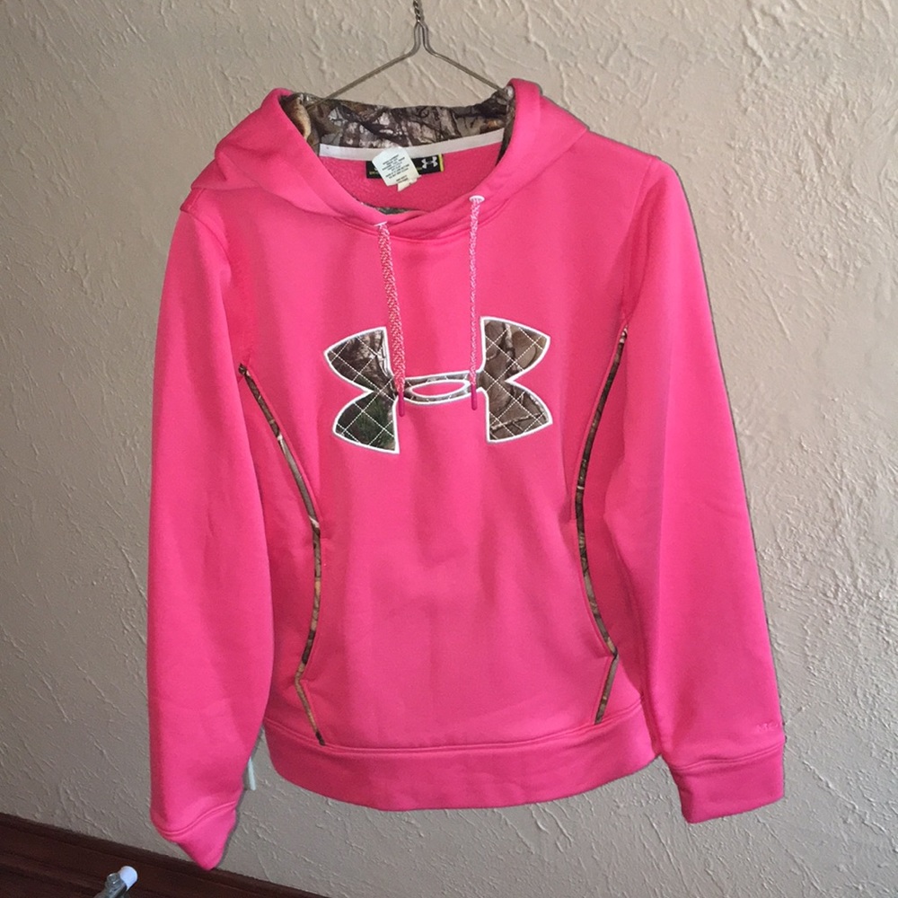 Under Armour hoodie